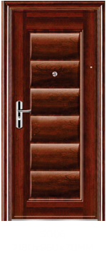 Kalsi Fabricators Steel Door Ludhiana